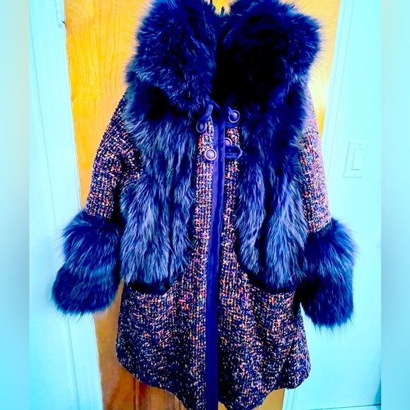 Handmade Wintercoat - Picture 1 of 5